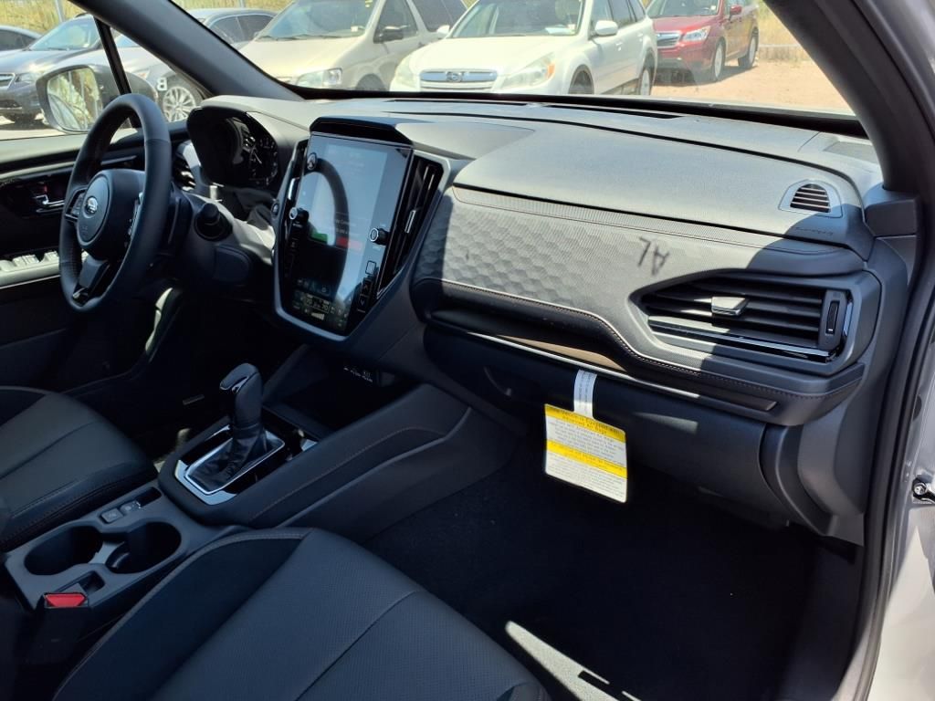 new 2025 Subaru Forester car, priced at $44,707