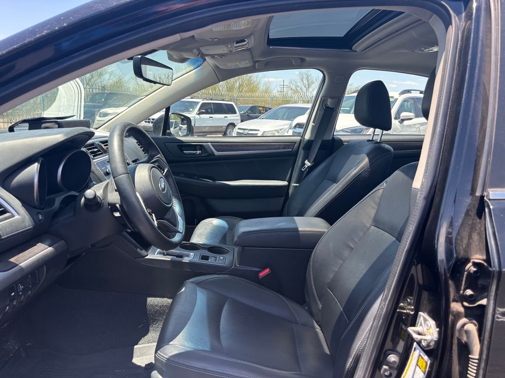 used 2019 Subaru Legacy car, priced at $18,000