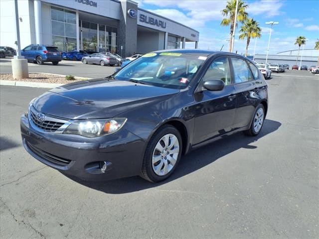 used 2008 Subaru Impreza car, priced at $7,000