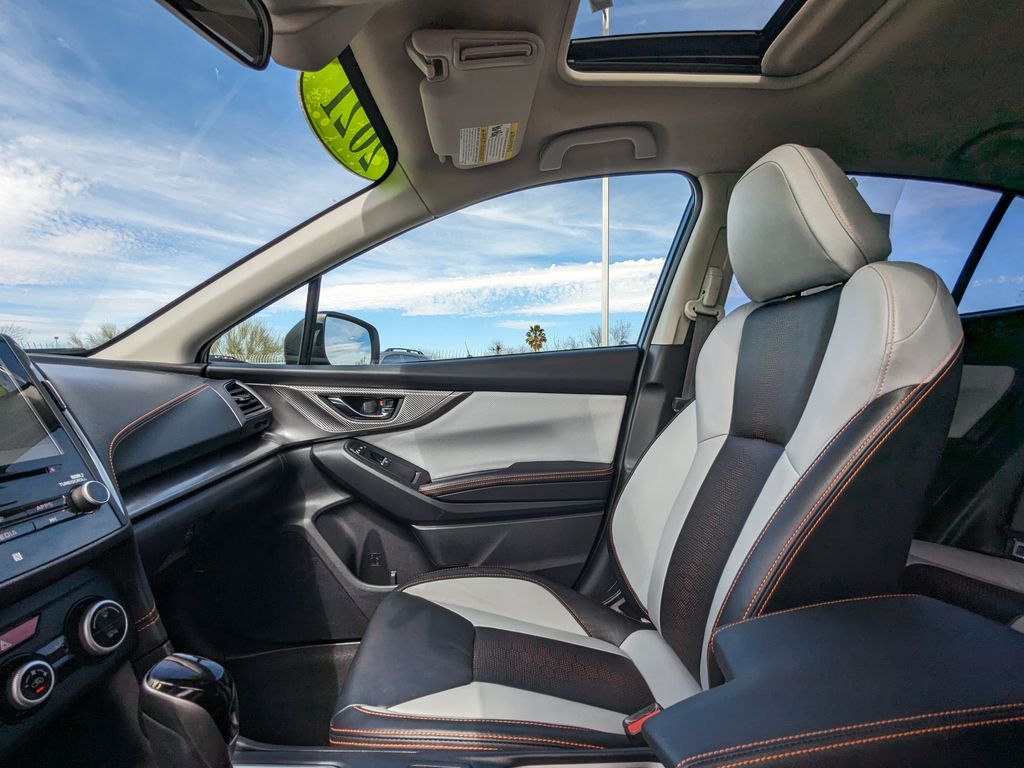 used 2021 Subaru Crosstrek car, priced at $26,000