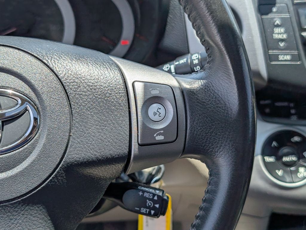 used 2007 Toyota RAV4 car, priced at $7,500