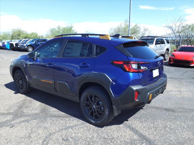 new 2024 Subaru Crosstrek car, priced at $37,138