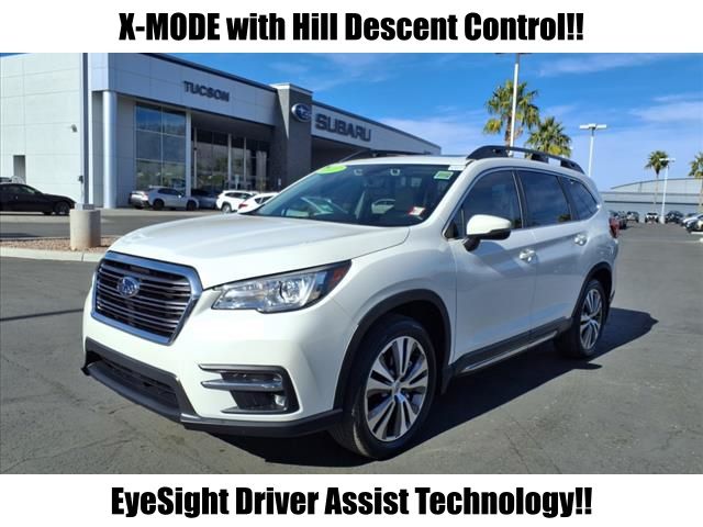 used 2022 Subaru Ascent car, priced at $31,000