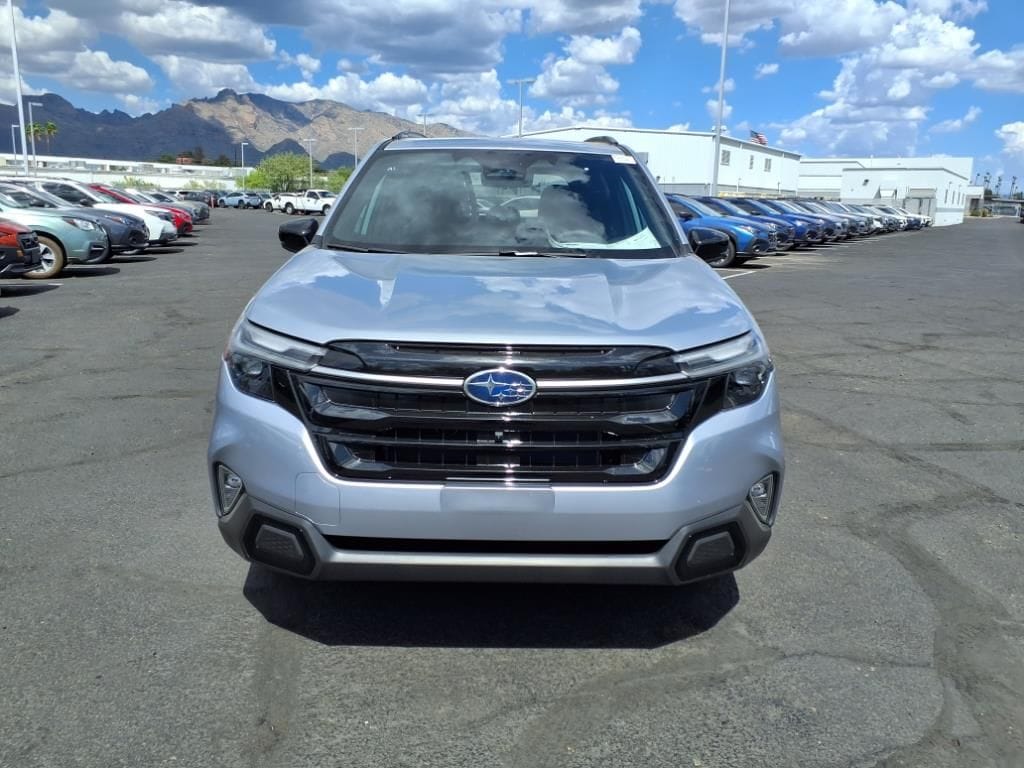 new 2025 Subaru Forester car, priced at $44,204