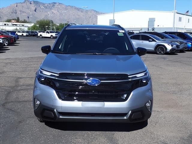 new 2025 Subaru Forester car, priced at $42,777