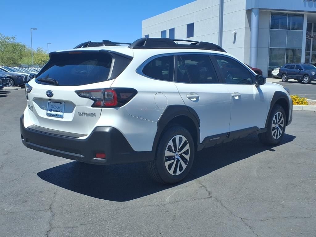 used 2025 Subaru Outback car, priced at $31,500