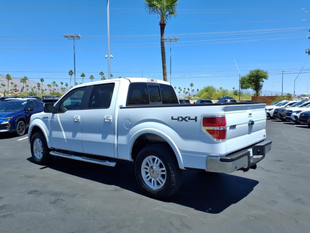 used 2010 Ford F-150 car, priced at $18,000