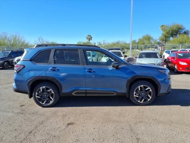 new 2025 Subaru Forester car, priced at $40,231