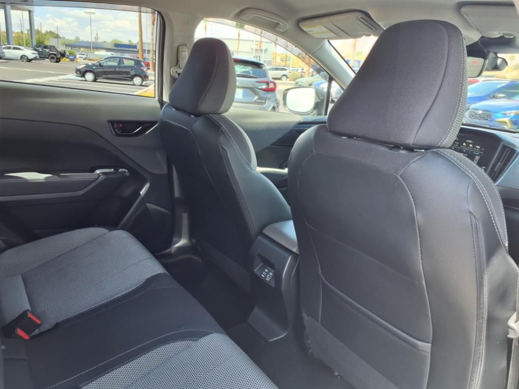 used 2024 Subaru Crosstrek car, priced at $27,500
