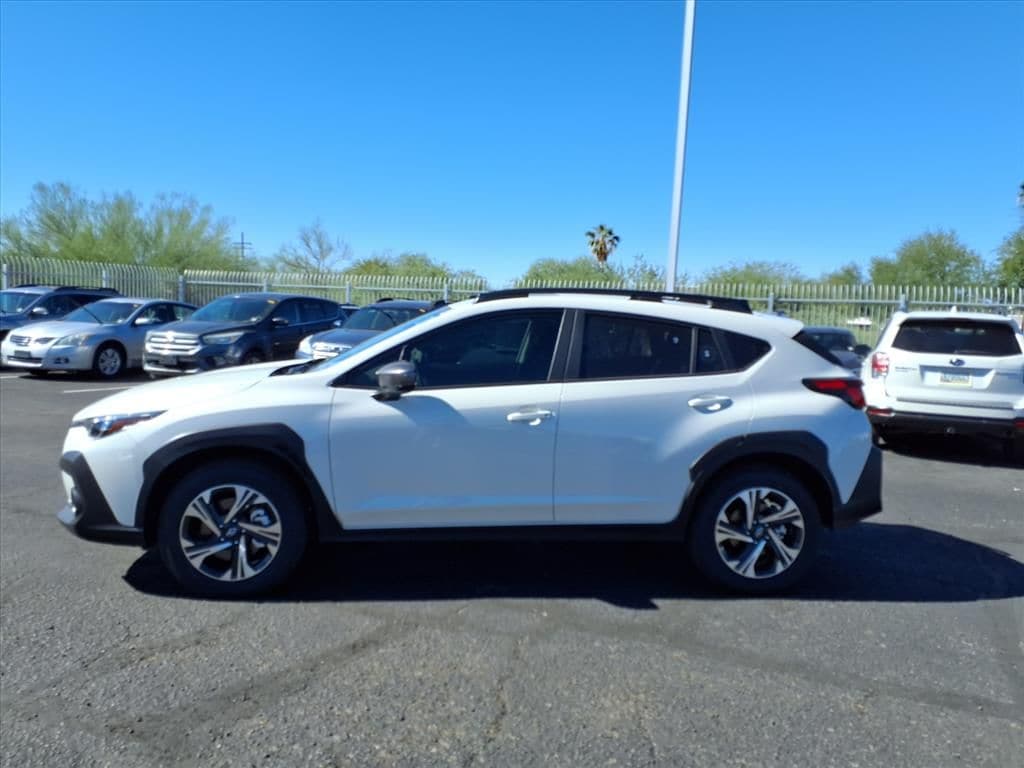 new 2025 Subaru Crosstrek car, priced at $32,141