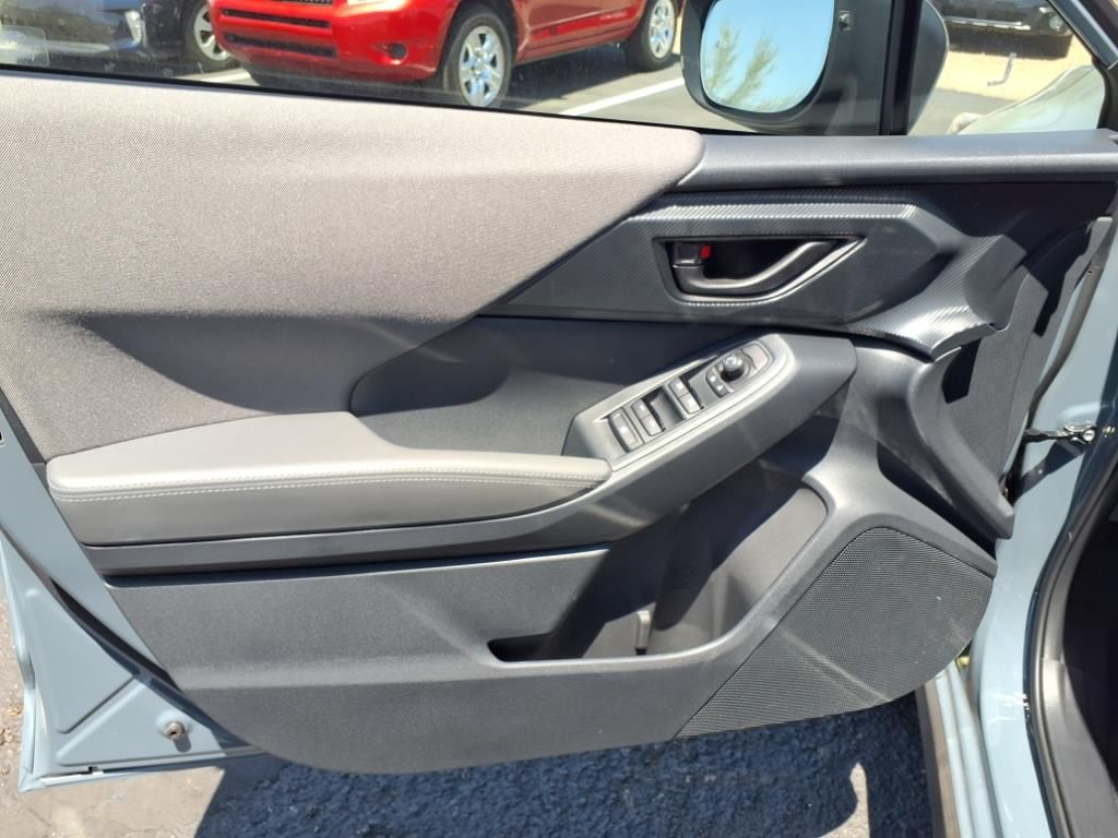 new 2025 Subaru Crosstrek car, priced at $32,583