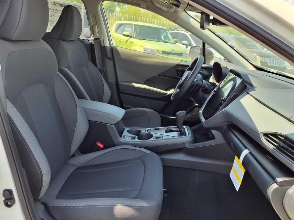 new 2025 Subaru Crosstrek car, priced at $29,234