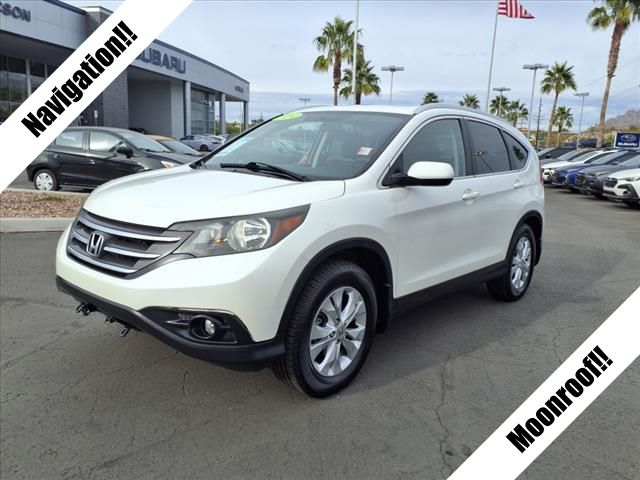 used 2014 Honda CR-V car, priced at $9,998