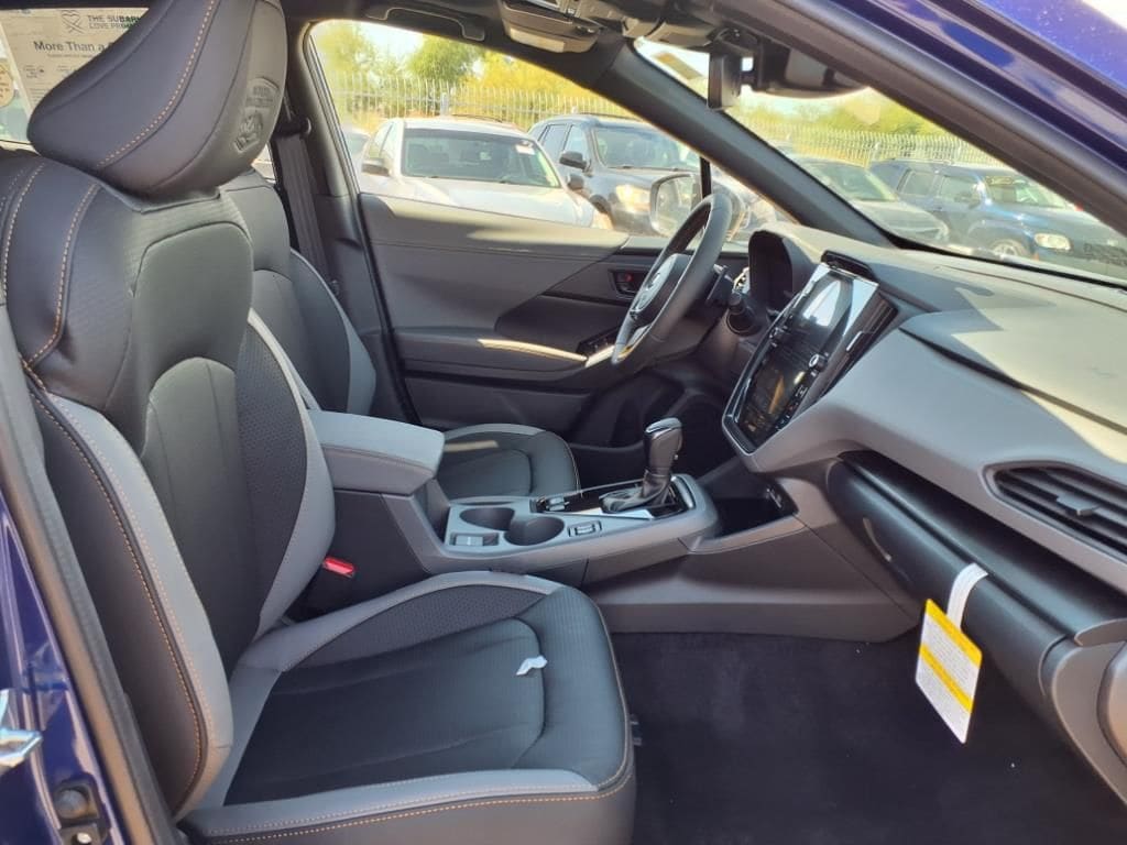 new 2025 Subaru Crosstrek car, priced at $37,648