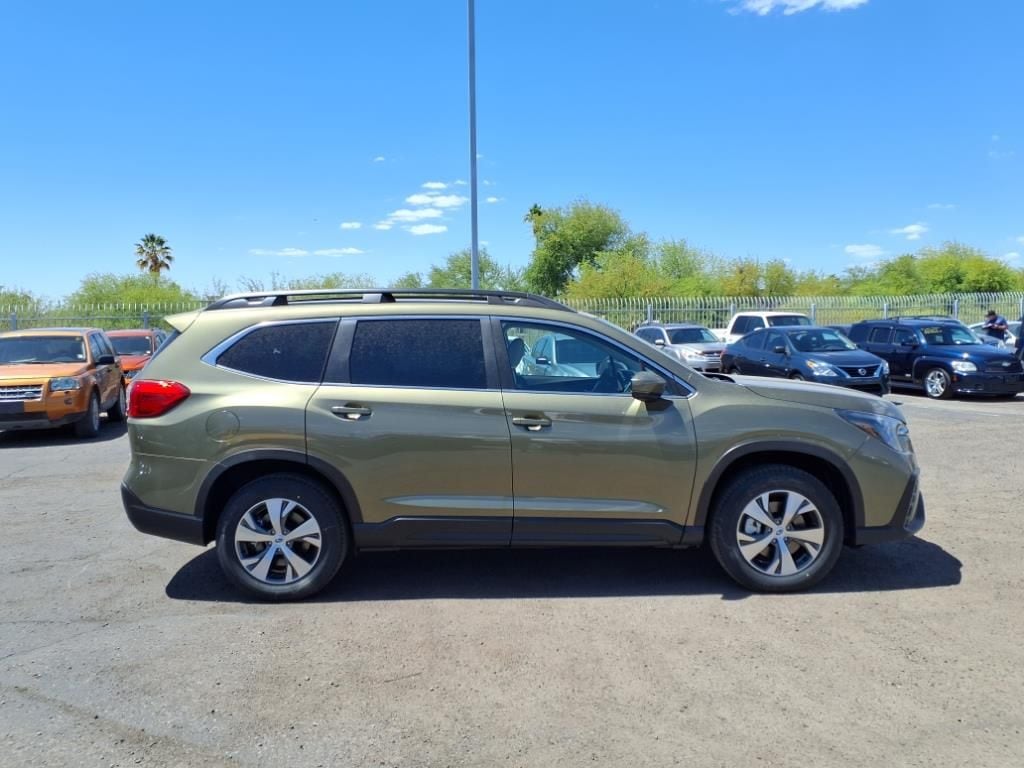 new 2025 Subaru Ascent car, priced at $41,249