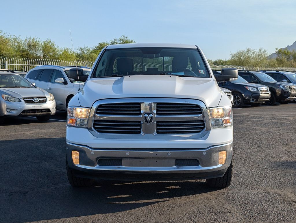 used 2019 Ram 1500 Classic car, priced at $26,500