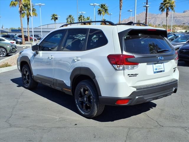 new 2025 Subaru Forester car, priced at $39,573