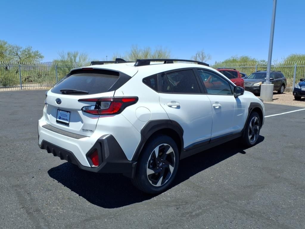 new 2025 Subaru Crosstrek car, priced at $36,974