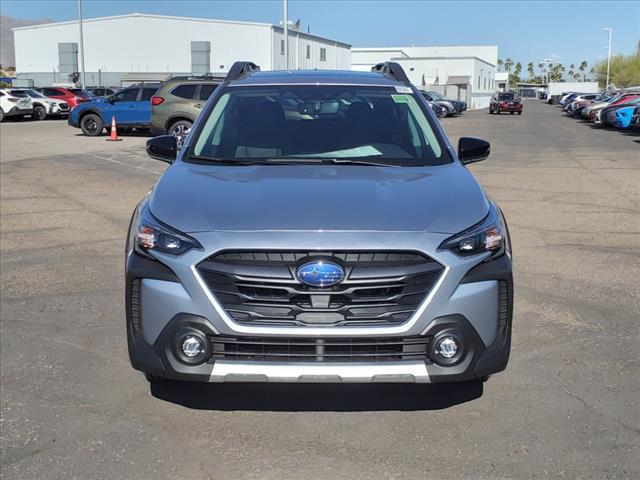 new 2024 Subaru Outback car, priced at $40,160