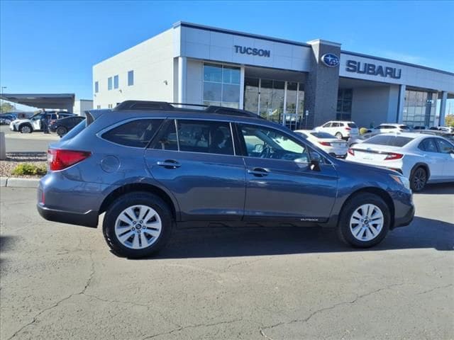 used 2017 Subaru Outback car, priced at $13,000