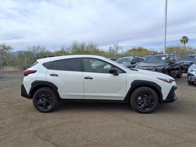 new 2025 Subaru Crosstrek car, priced at $27,942