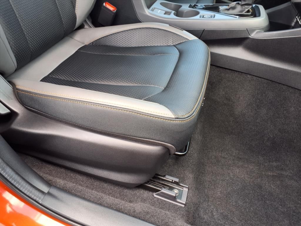 used 2024 Subaru Crosstrek car, priced at $30,000