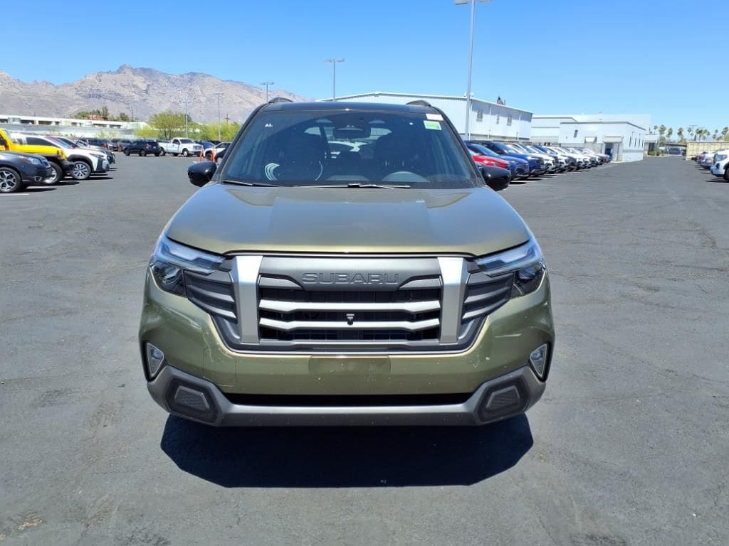 new 2025 Subaru Forester Hybrid car, priced at $46,895