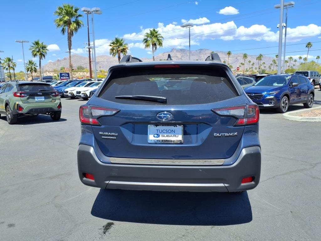 new 2025 Subaru Outback car, priced at $34,887