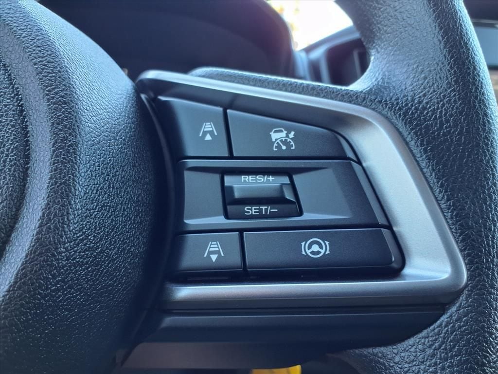 used 2025 Subaru Impreza car, priced at $24,000