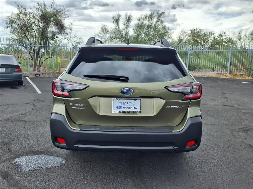 new 2025 Subaru Outback car, priced at $36,682