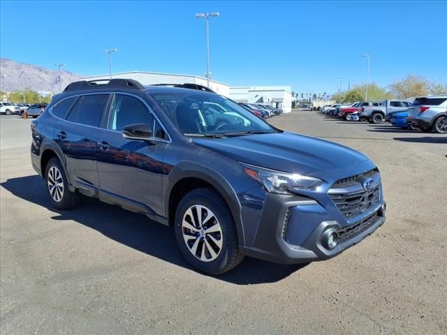 new 2025 Subaru Outback car, priced at $36,482