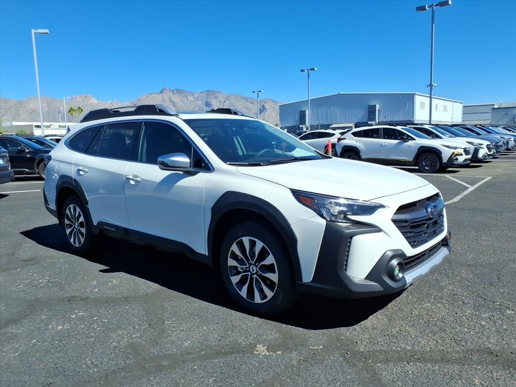new 2025 Subaru Outback car, priced at $47,661