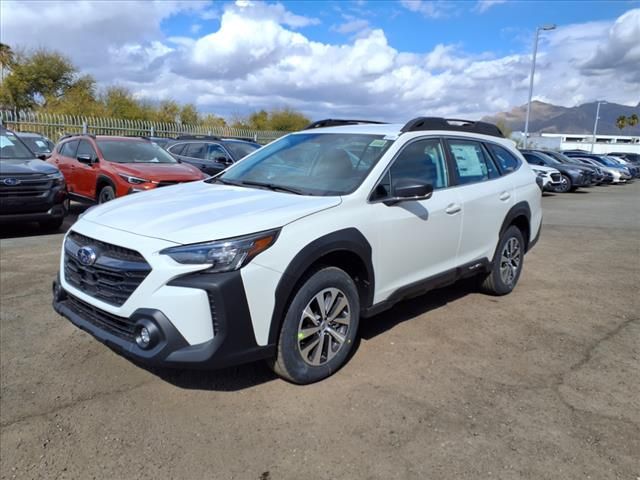 new 2025 Subaru Outback car, priced at $31,187