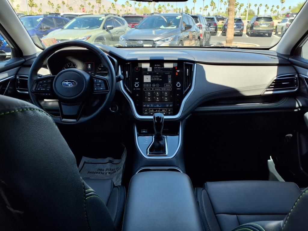 used 2025 Subaru Outback car, priced at $36,000