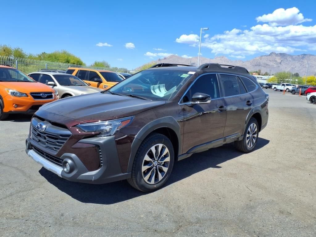 new 2025 Subaru Outback car, priced at $43,226