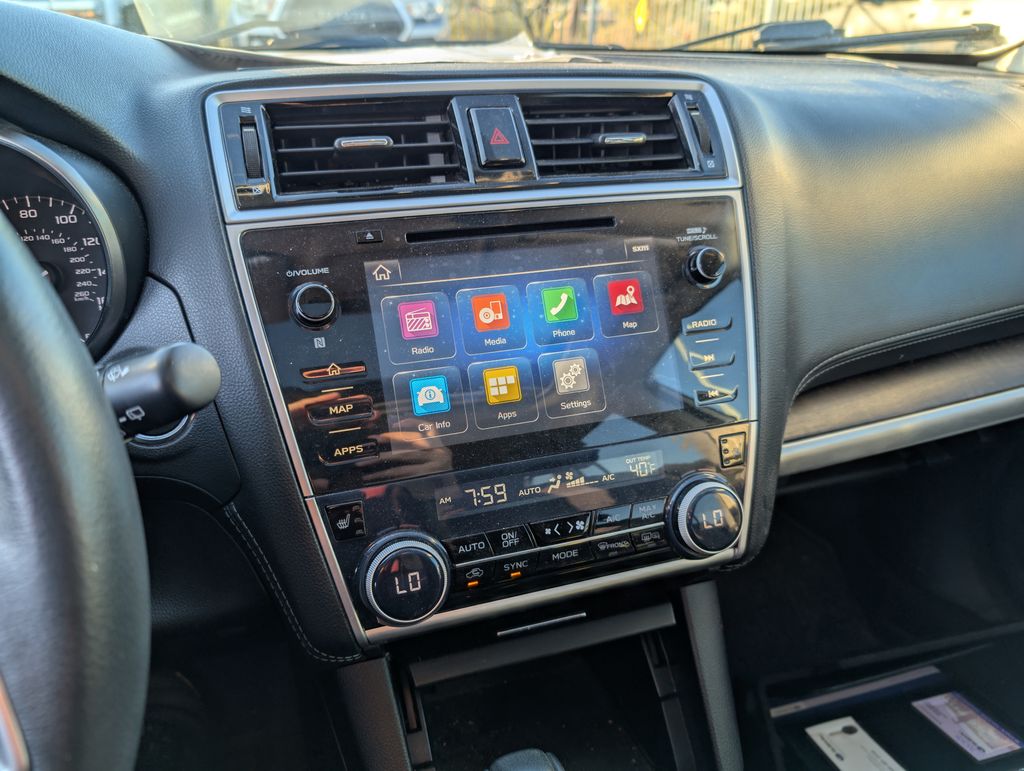 used 2018 Subaru Outback car, priced at $20,500