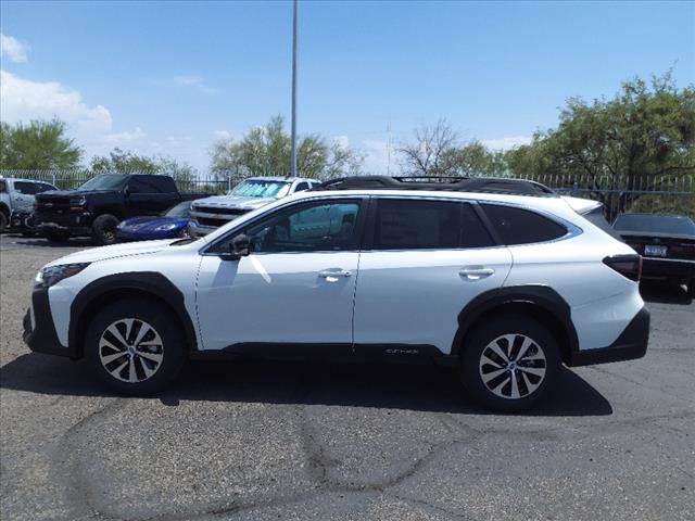 new 2025 Subaru Outback car, priced at $33,456