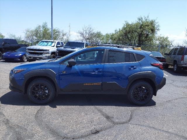 new 2024 Subaru Crosstrek car, priced at $37,138