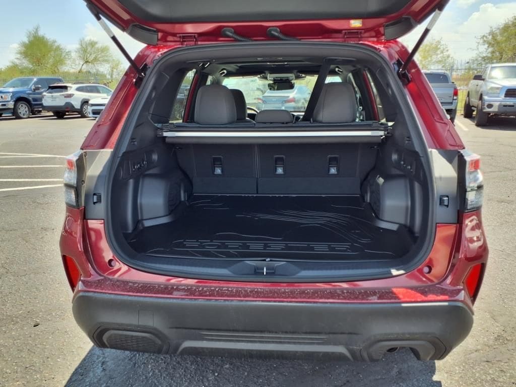 new 2025 Subaru Forester car, priced at $35,601