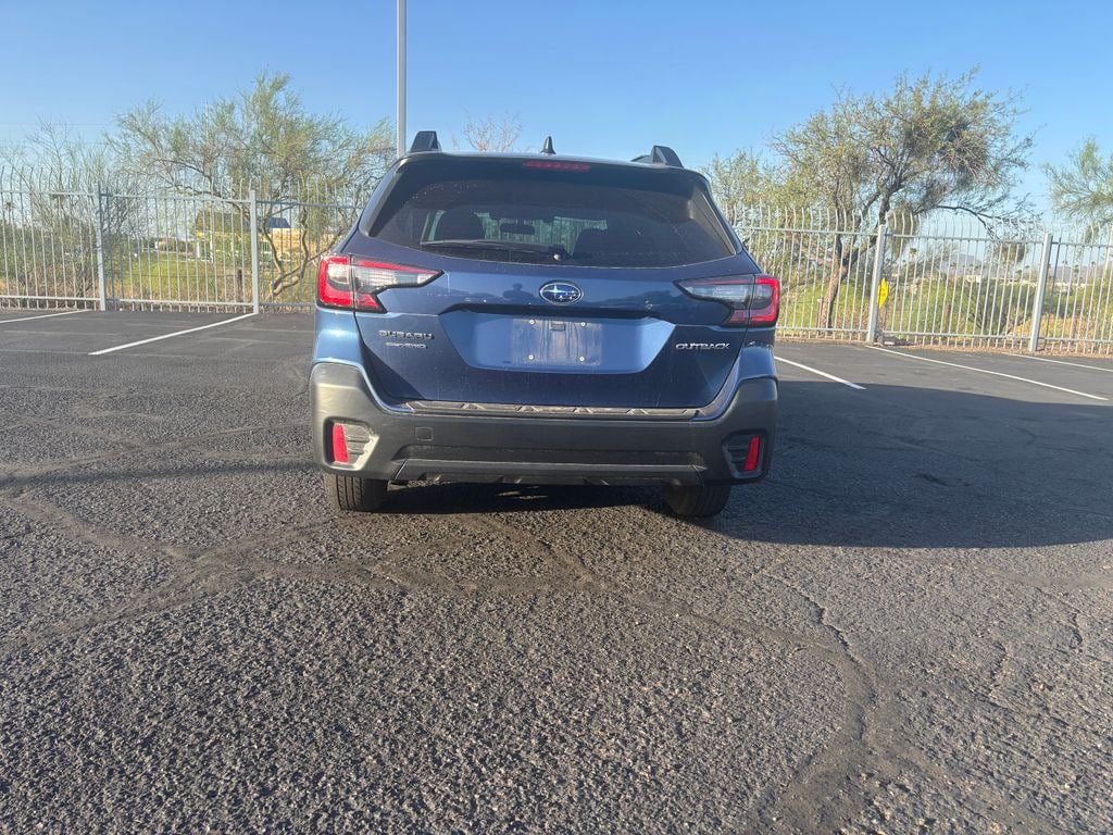 used 2021 Subaru Outback car, priced at $24,000
