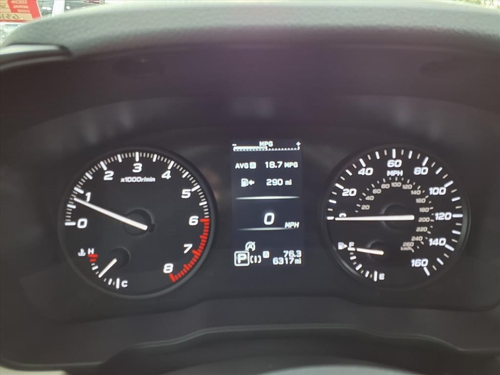 used 2025 Subaru Forester car, priced at $29,000