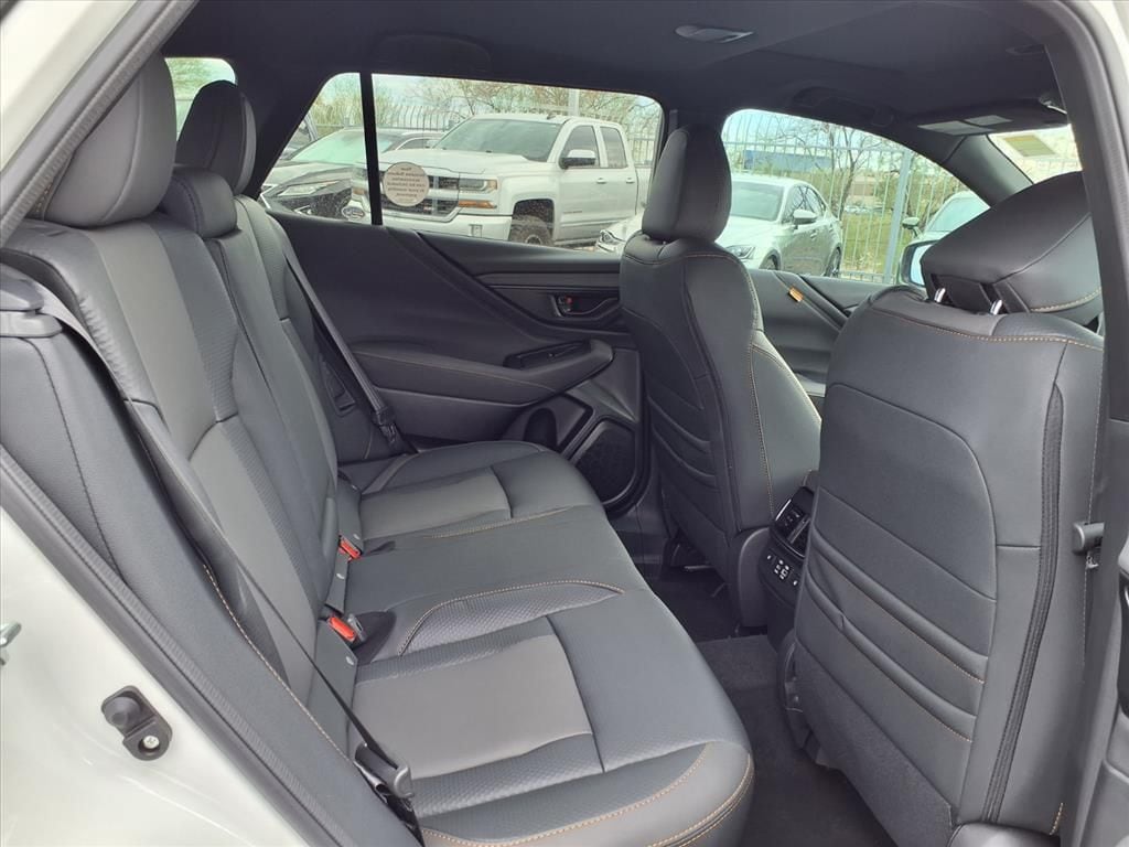 new 2025 Subaru Outback car, priced at $46,125