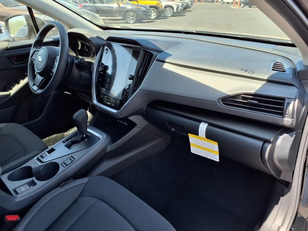 new 2025 Subaru Crosstrek car, priced at $32,188