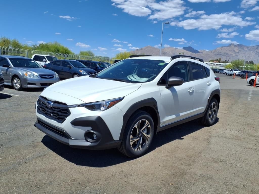 new 2025 Subaru Crosstrek car, priced at $29,234
