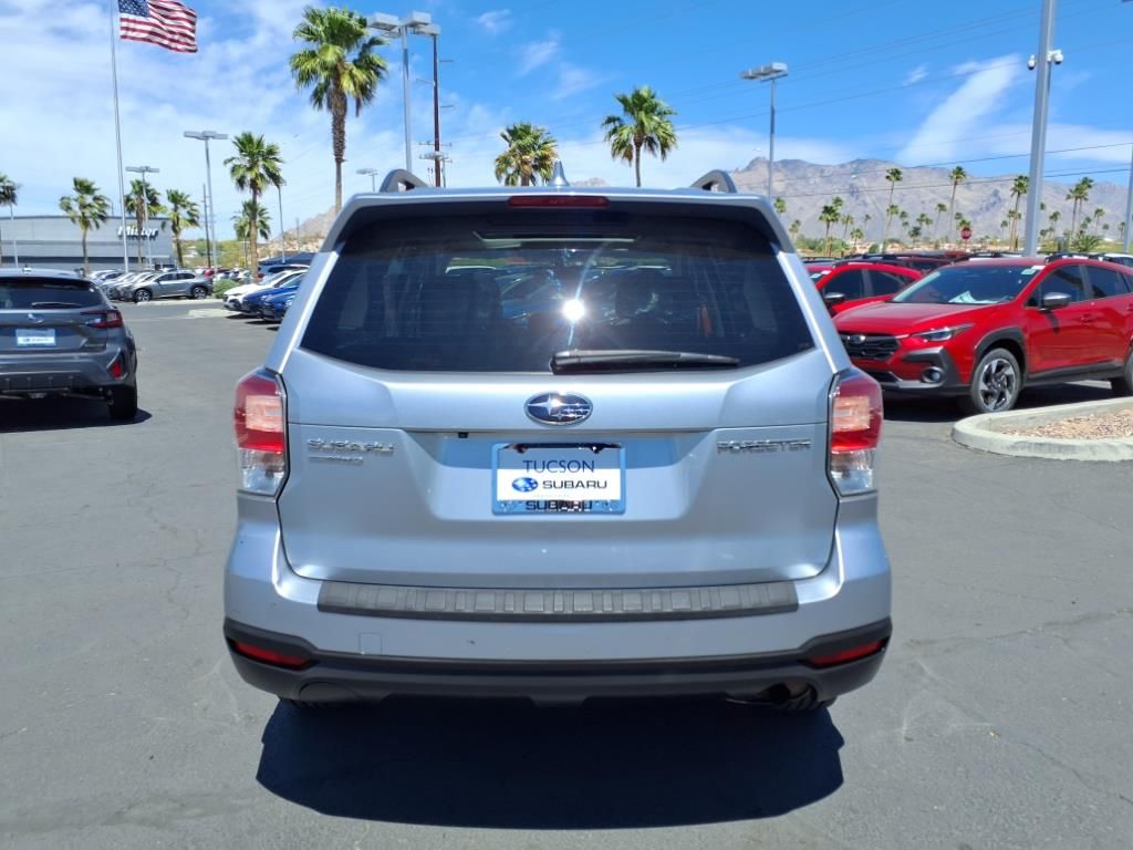 used 2018 Subaru Forester car, priced at $18,500