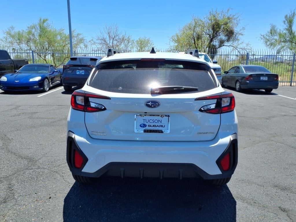 new 2025 Subaru Crosstrek car, priced at $32,339