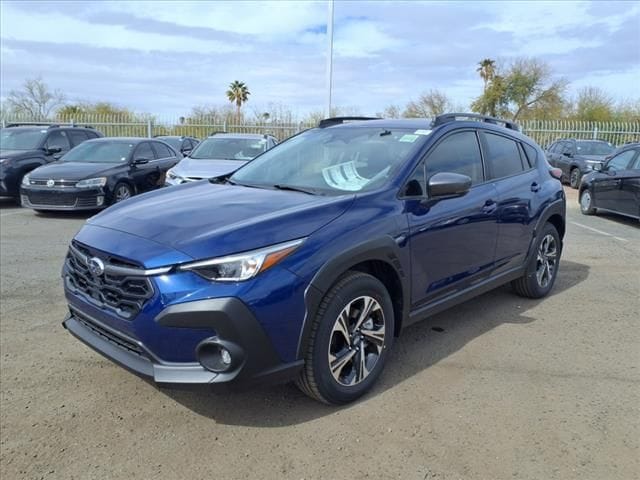 new 2025 Subaru Crosstrek car, priced at $29,234