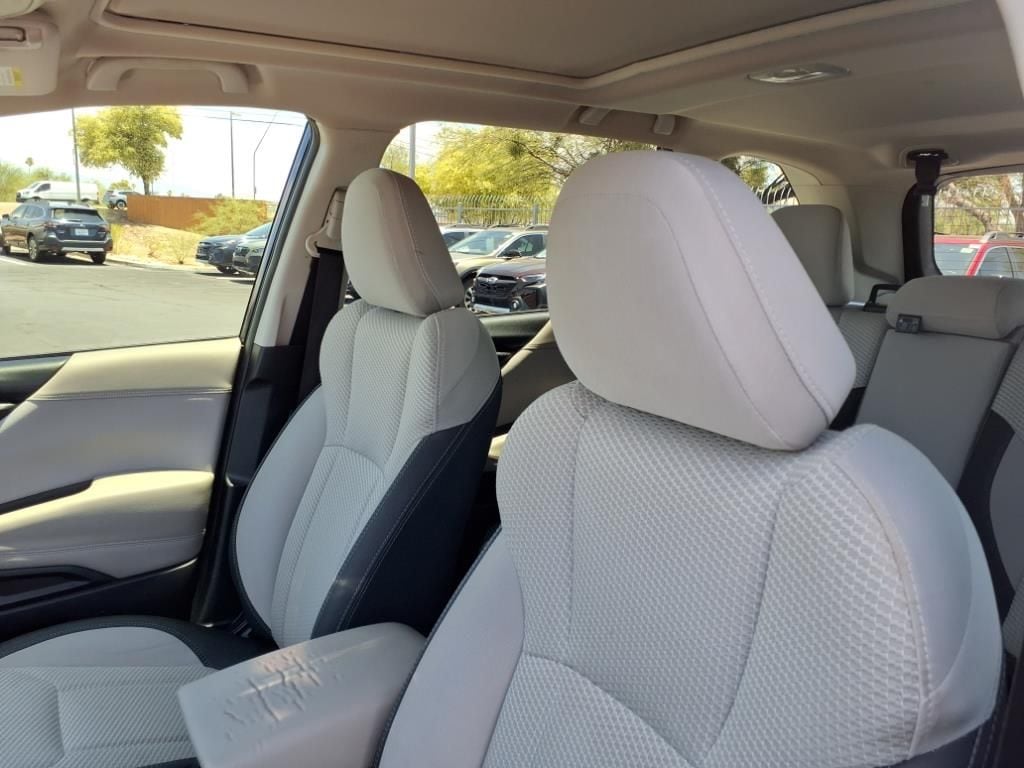 used 2020 Subaru Forester car, priced at $17,000