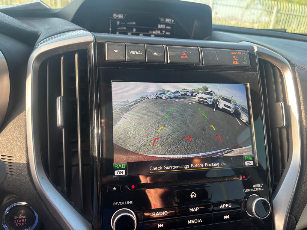 used 2019 Subaru Ascent car, priced at $23,000