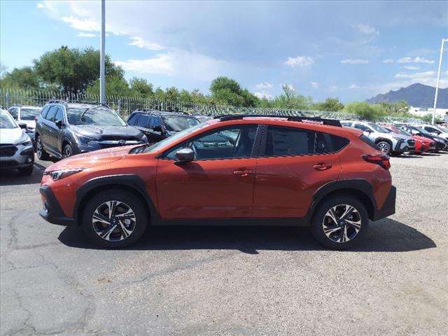 new 2024 Subaru Crosstrek car, priced at $30,654